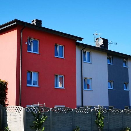 Br Apartamenty Mielno  Extérieur photo