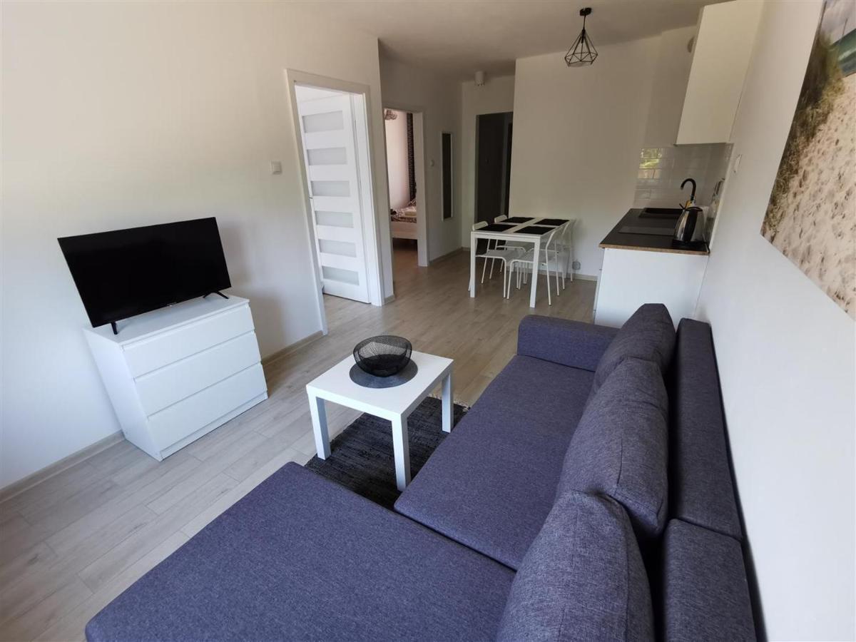 Br Apartamenty Mielno  Extérieur photo