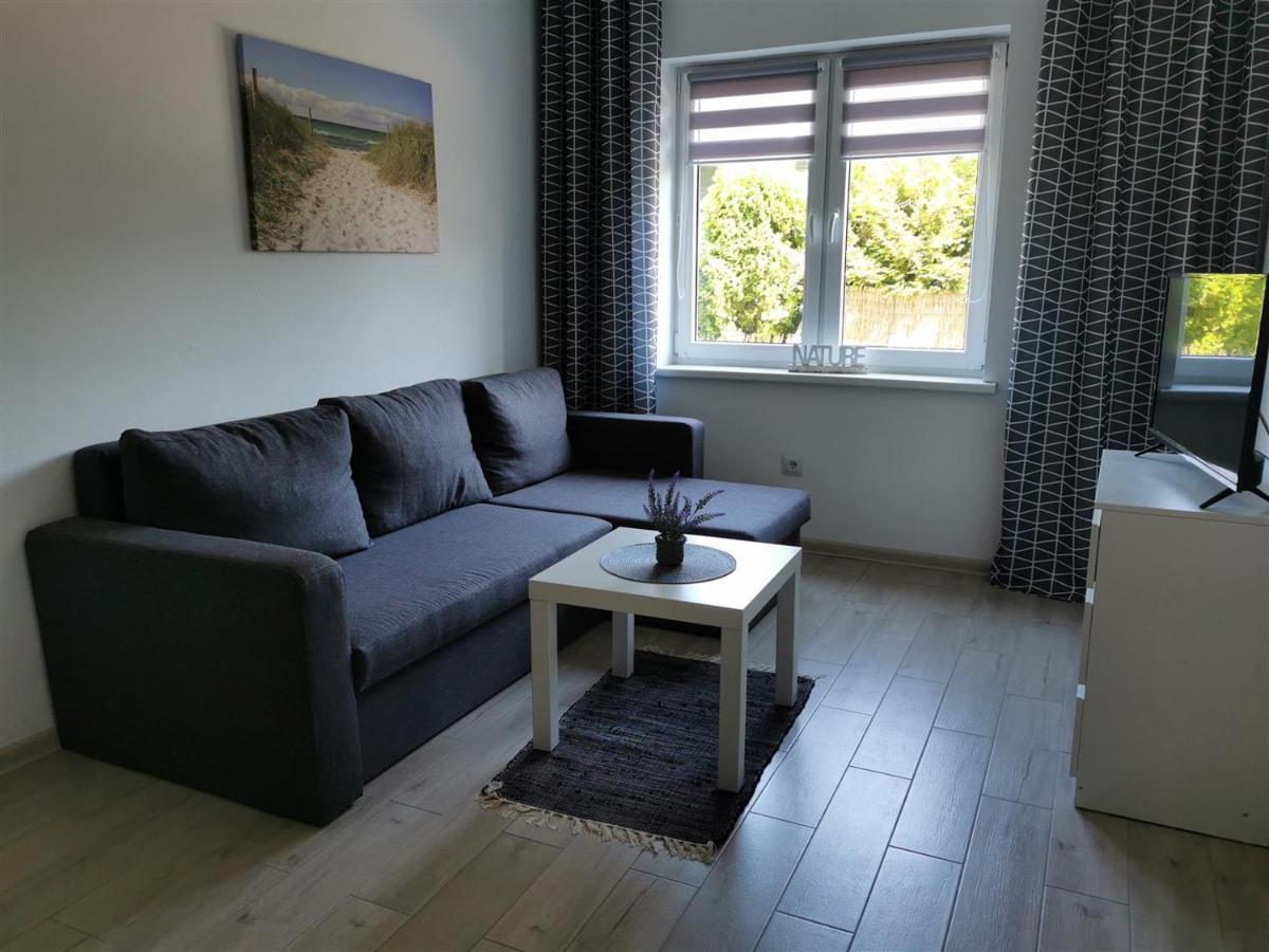 Br Apartamenty Mielno  Extérieur photo