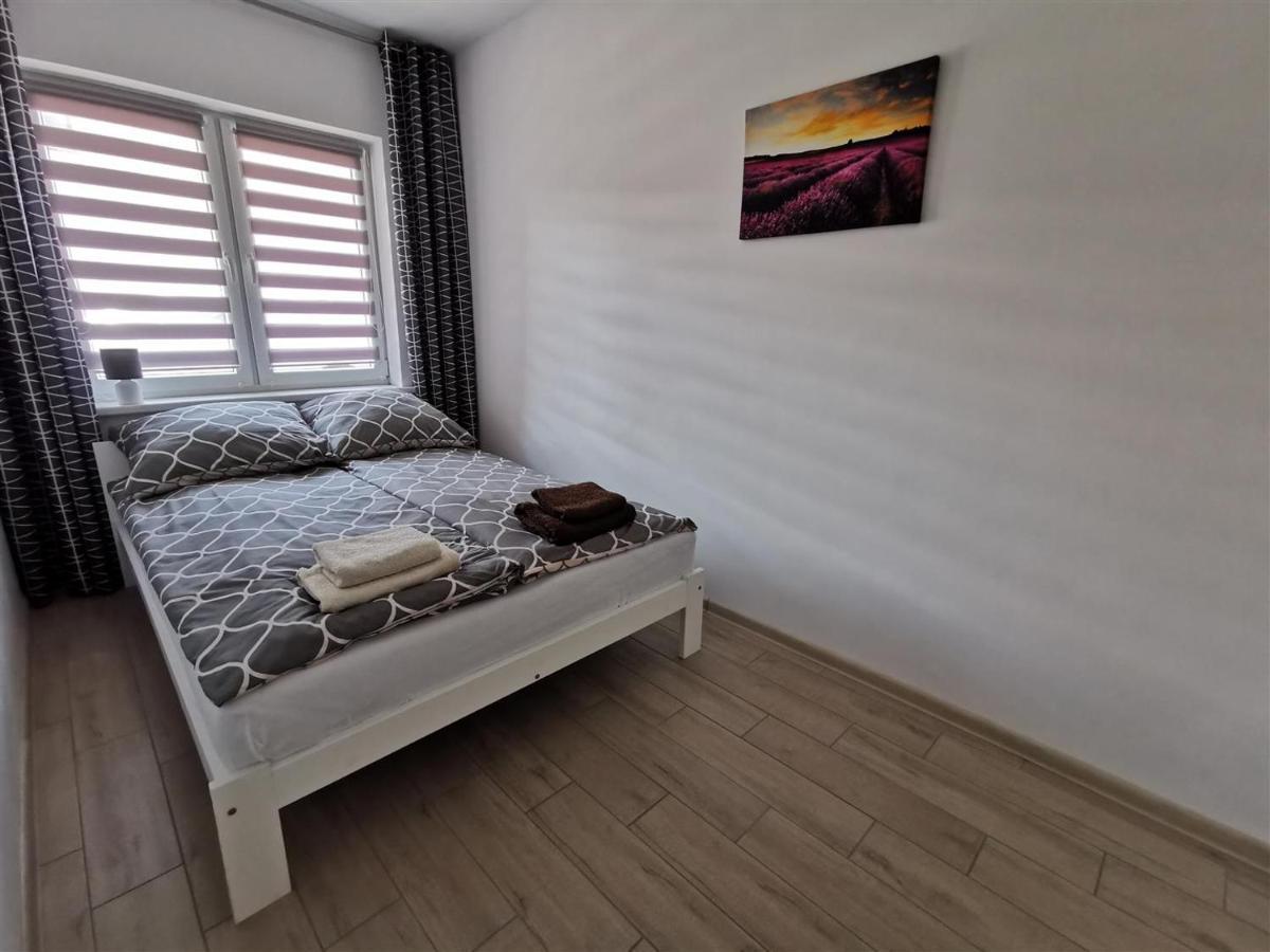 Br Apartamenty Mielno  Extérieur photo