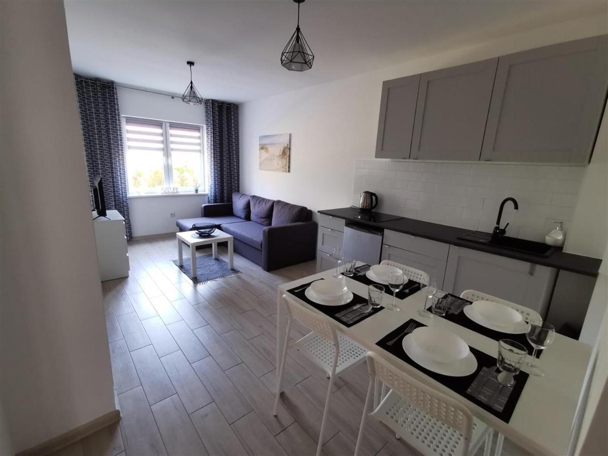 Br Apartamenty Mielno  Extérieur photo