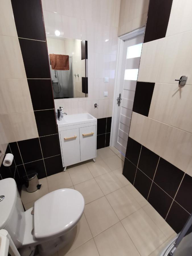 Br Apartamenty Mielno  Extérieur photo