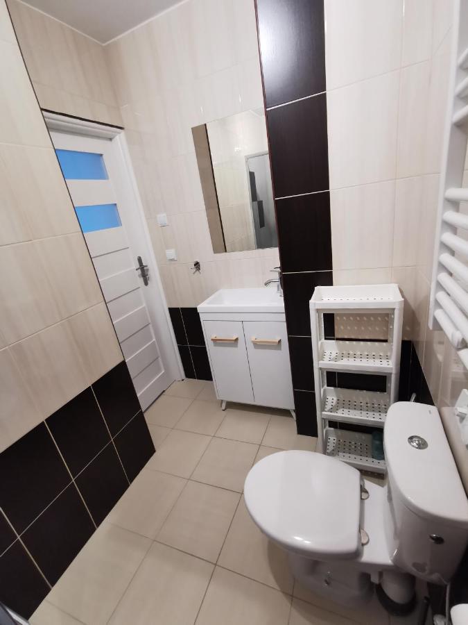 Br Apartamenty Mielno  Extérieur photo