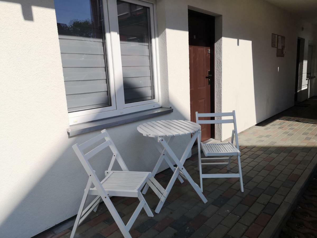 Br Apartamenty Mielno  Extérieur photo
