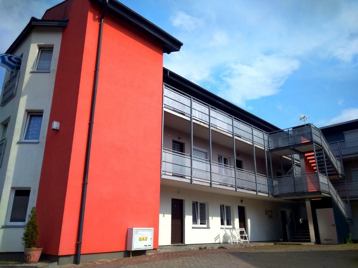 Br Apartamenty Mielno  Extérieur photo