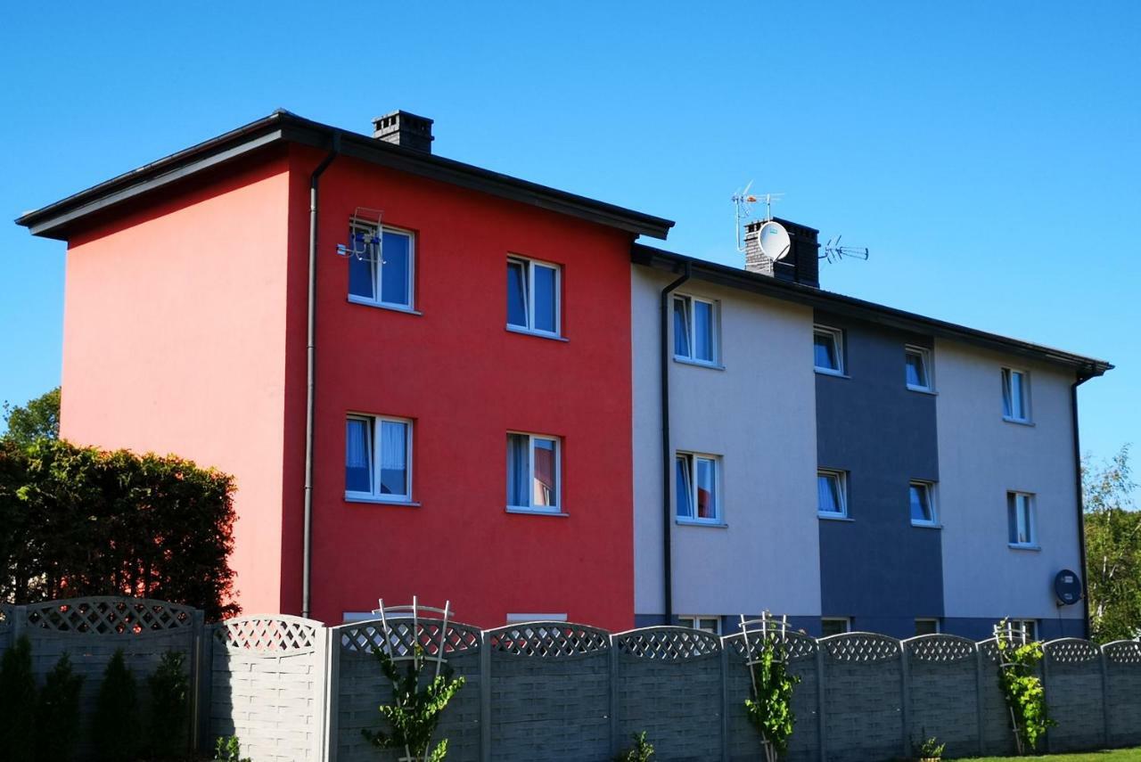 Br Apartamenty Mielno  Extérieur photo